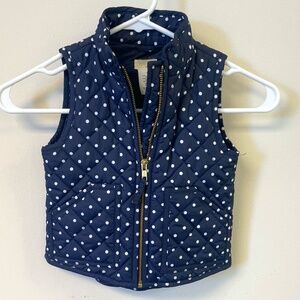 Crewcuts Quilted Vest - 2